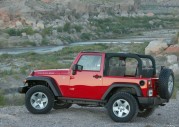 2007 Jeep Wrangler All Access